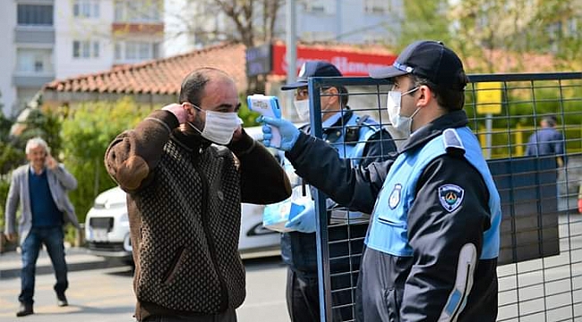 Altınordu izin vermiyor