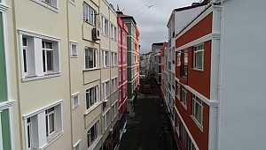 Altınordu renkleniyor