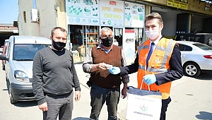 Altınordu Sanayii Esnafını Unutmadı