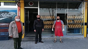 Başkan Güler'den tebdil'i kıyafetle denetim