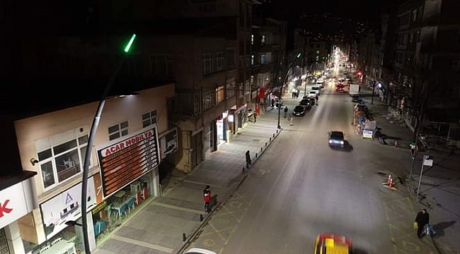 Başkan Güler; Millet odaklı çalışıyoruz