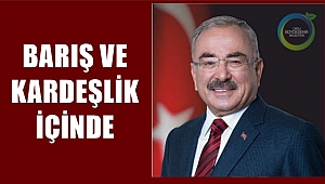 Başkan Güler Paskalya Bayramını kutladı