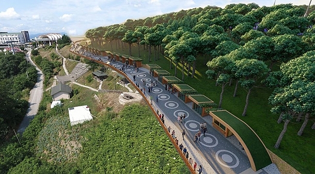 Boztepe yeni sezona hazır