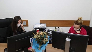 Büyükşehir 65 yaş üstü vatandaşlarla irtibat halinde