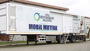 Büyükşehir sağlık çalışanlarını unutmadı