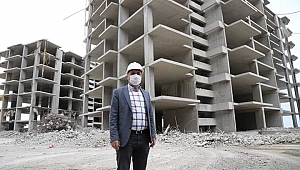 Büyükşehirden flaş Belde Evler kararı