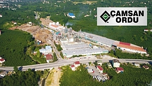 Çamsan'dan 1000  aileye alışveriş çeki