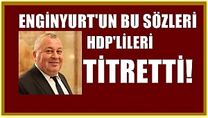 Cemal Enginyurt konuştu ortalık karıştı