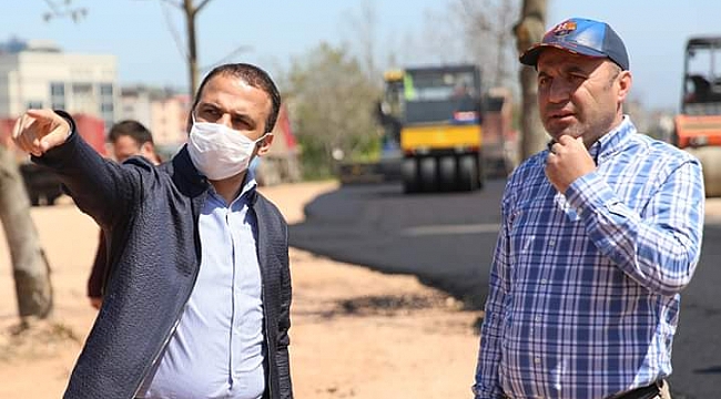 Eksikler yerinde tespit ediliyor