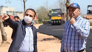 Eksikler yerinde tespit ediliyor