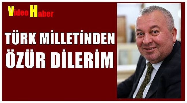 Enginyurt özür diledi