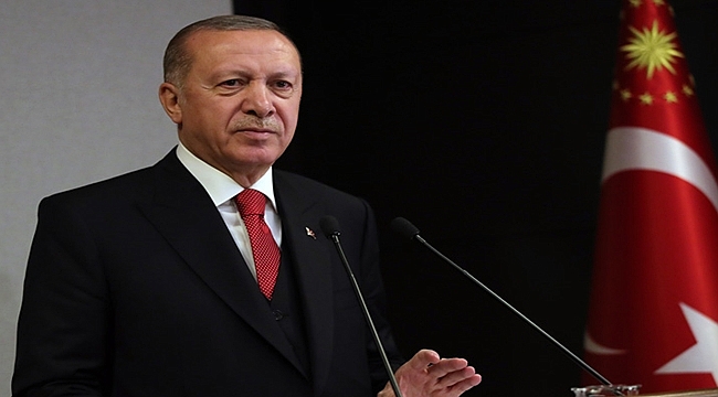 Erdoğan açıkladı: 4 gün yasak var
