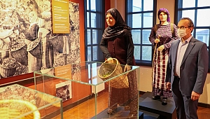 Fındığın Öyküsü Kahraman Sağra Konağı'nda