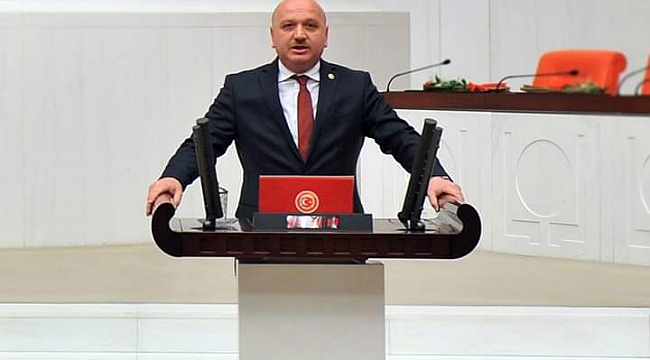 Gündoğdu'dan Erbaş'a destek