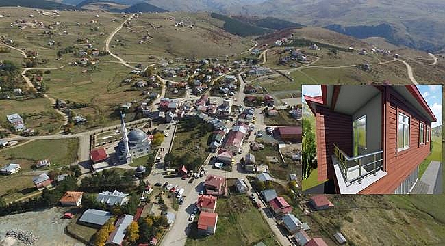 O Proje Çambaşı'nda da Uygulanacak