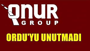 Onur ve İhsan Çetinçeviz kardeşler memleketlerini unutmadı