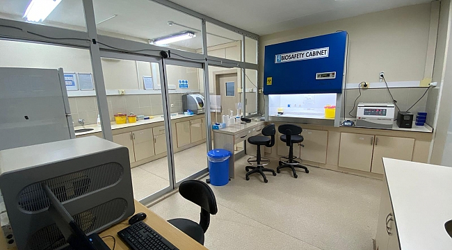 Ordu'da Covid-19 testinin kapasitesi arttırıldı