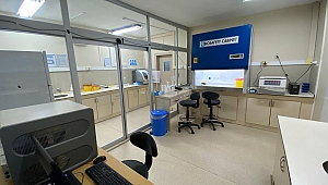 Ordu'da Covid-19 testinin kapasitesi arttırıldı