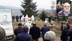 Ordu'da Koronavirüsten ilk ölüm!