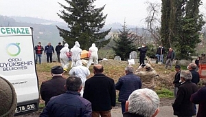 Ordu'da vaka  ve ölü sayısı kaç oldu