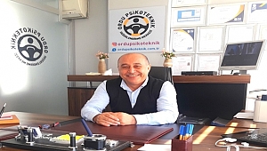 Ordu Psikoteknik Merkezi Hizmete Açıldı