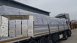 Ordulu hayırseverler memleketlerini unutmadı