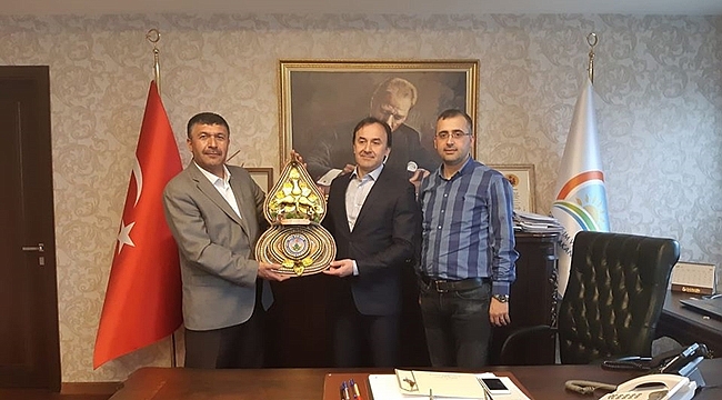 Ordulu Kerim Üstün'e önemli görev