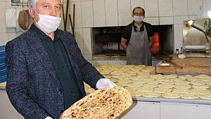 Pideler Başkan Gül'den