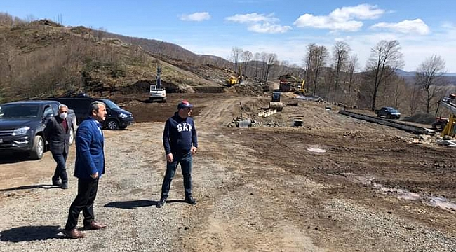 Şişman ilçe ilçe geziyor