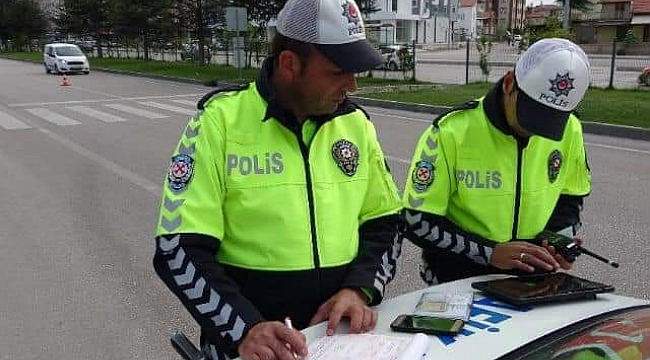 Sokağa çıkanlara büyük ceza