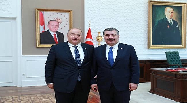 Taşçı; Eski Çınar Hastanesi 1. Basamak Sağlık Hizmeti Sunan Bir Merkez Olacak