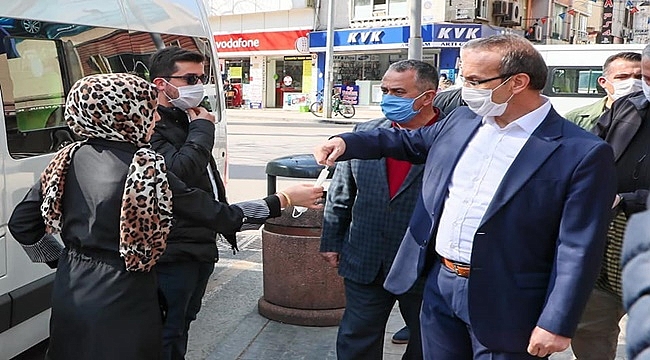 Vali Yavuz kuralların  uygulanmasını istedi