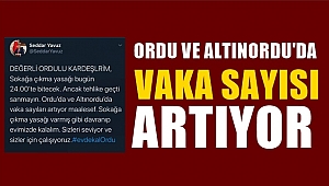 Vali Yavuz: Tehlike geçti sanmayın