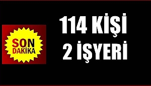 Yasağı ihlal edenlere 181 Bin Tl para cezası