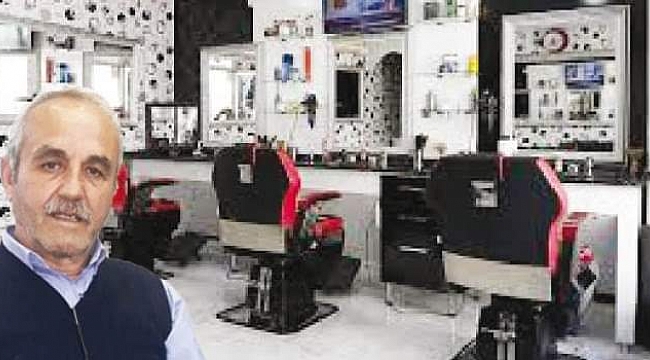 Yılmaz; Berber ve kuaförlere destek verilsin