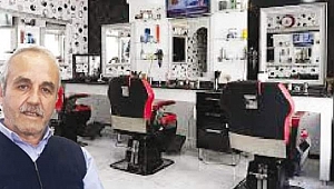 Yılmaz; Berber ve kuaförlere destek verilsin