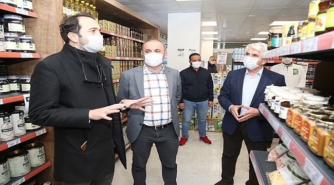 Yöresel Ürünler Artık Tarım Markette