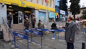 Zorunlu olmadıkça dışarı çıkmayınız