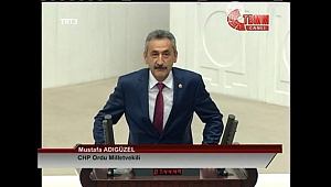 Adıgüzel: Dışardan gelenlere dikkat!