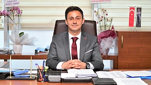 Altınordu Zabıta Müdürü Ahmet Akkaya görevine başladı