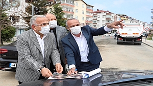 Başkan Güler: Trafik akışı hızlanacak