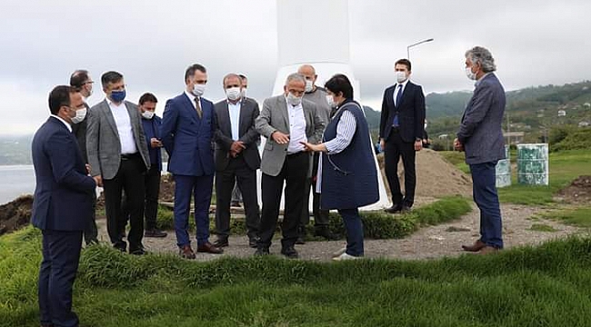 Başkan Güler Yason için son noktayı koydu