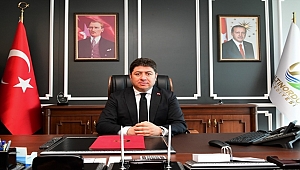 Başkan Tören :İşçinin, emeğin büyümesi Türkiye'nin büyümesidir