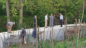 Büyükşehir yatırımlara imza atmaya devam ediyor