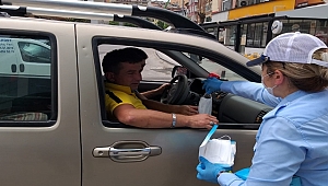 Büyükşehir Zabıtası 7/24 görev başında