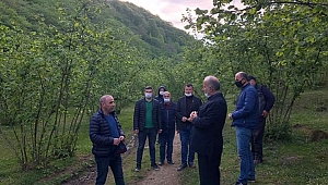 Çamaş hizmete doyacak
