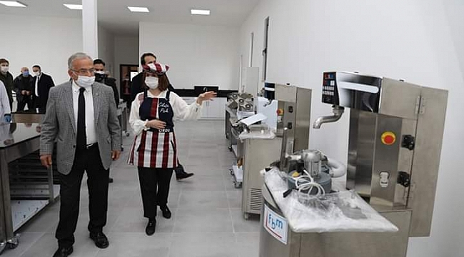 Çikolata Park ses getirecek