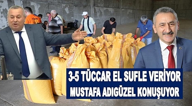 Enginyurt Adıgüzel'i fındıkla vurdu