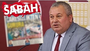 Enginyurt Sabah Gazetesini bombaladı: Senin bizimle derdin ne