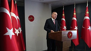 Erdoğan açıkladı: İşte alınan yeni kararlar